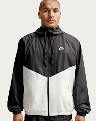 Nike Windrunner Men's Lined Jacket. Nike CA